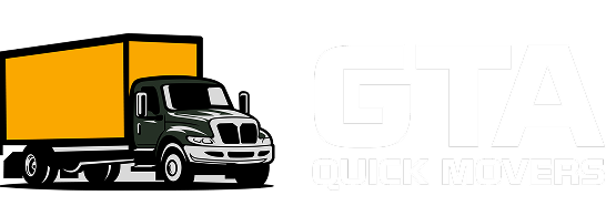 GTA Quick Movers Logo